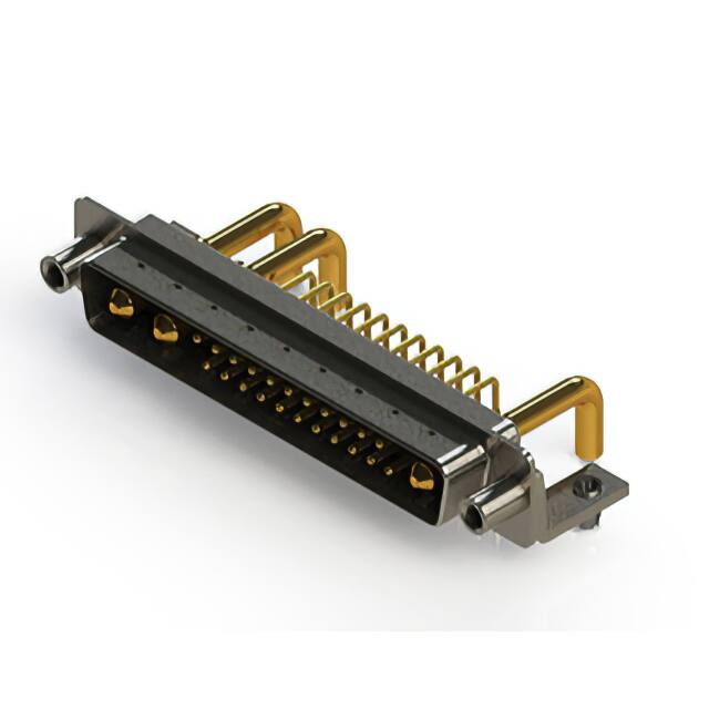 629-25W3250-3TD EDAC Inc.  Ensembles de connecteurs D-Sub